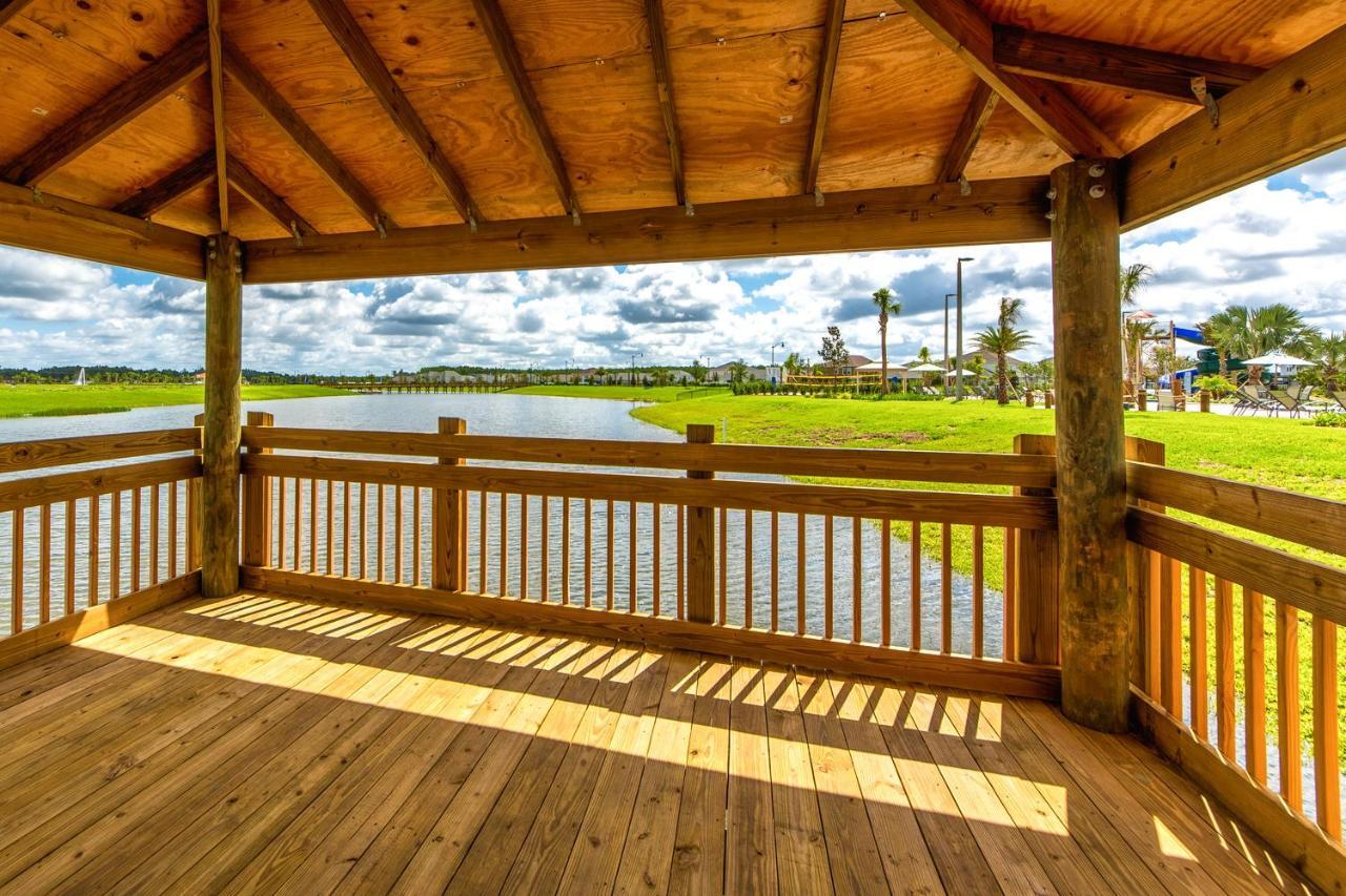 Spacious House With Private Pool Near Disney Villa คิสซิมมี ภายนอก รูปภาพ