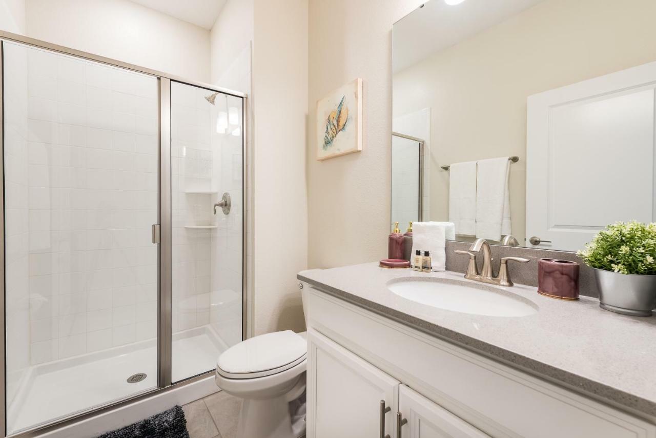Spacious House With Private Pool Near Disney Villa คิสซิมมี ภายนอก รูปภาพ