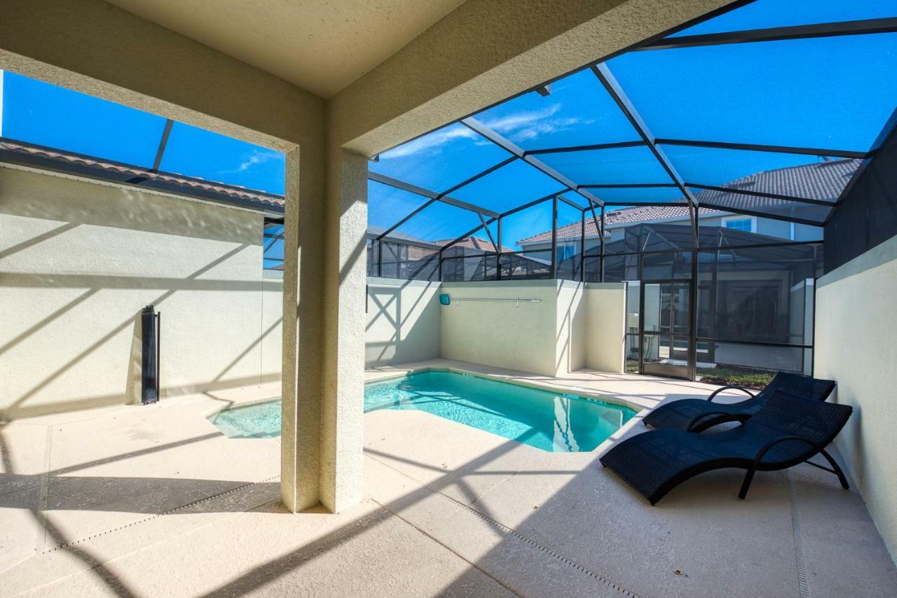 Spacious House With Private Pool Near Disney Villa คิสซิมมี ภายนอก รูปภาพ