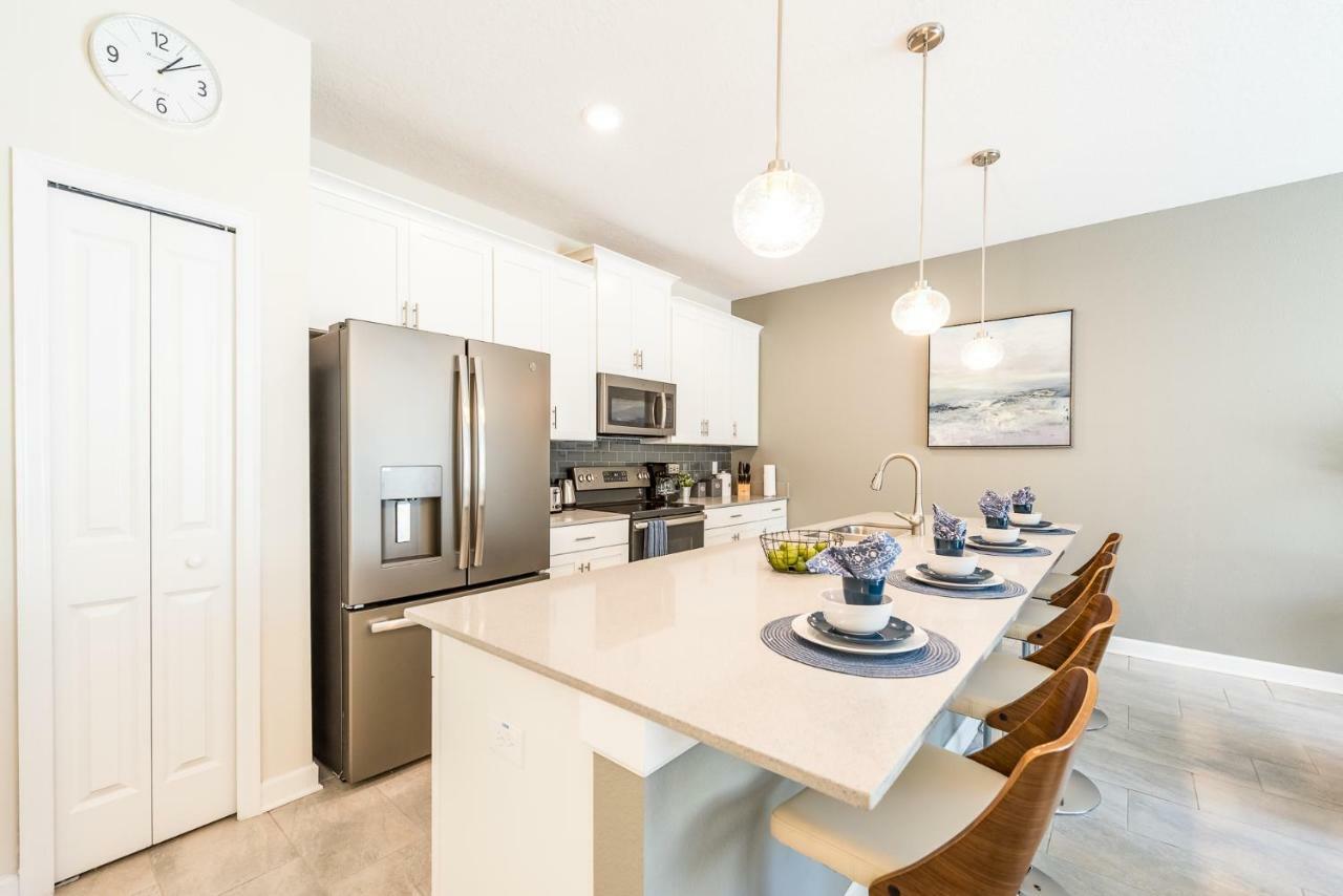 Spacious House With Private Pool Near Disney Villa คิสซิมมี ภายนอก รูปภาพ