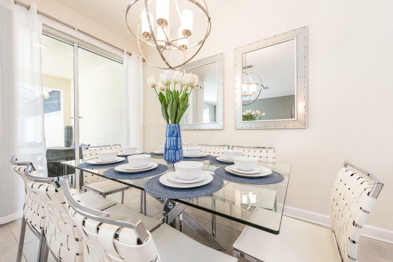 Spacious House With Private Pool Near Disney Villa คิสซิมมี ภายนอก รูปภาพ