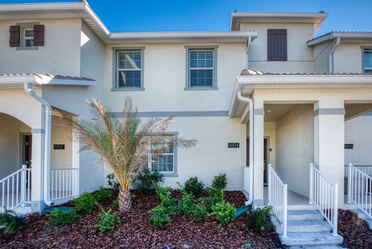 Spacious House With Private Pool Near Disney Villa คิสซิมมี ภายนอก รูปภาพ